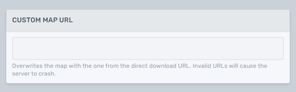 Hosting a Custom Map on a Rust Server
